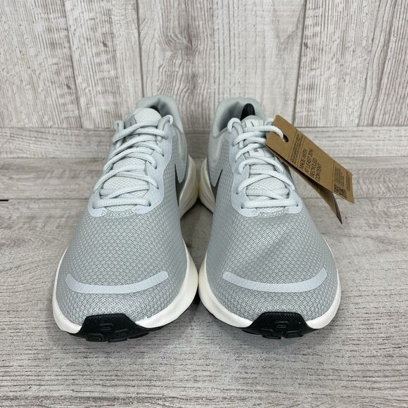 Nike Revolution 7 Light Silver Sequoia FB2207-011 Men\'s Sz 10.5 Athletic Sneaker main image 6